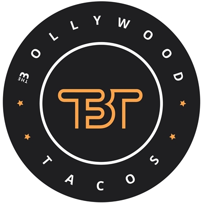 The Bollywood Tacos logo