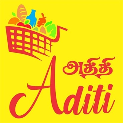 Aditi Supermarket logo