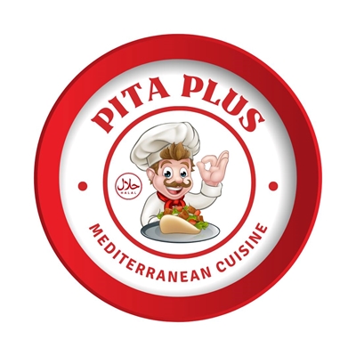 Pita Plus Shawarma logo