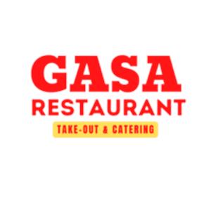 Gasa Restaurant Markham logo