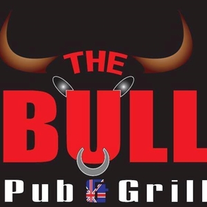 The Bull Pub & Grill logo