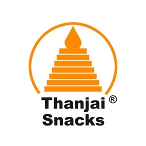 Thanjai Snacks logo