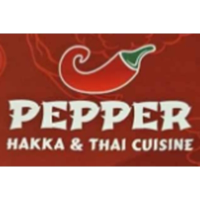 Pepper Hakka & Thai Cuisine logo