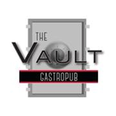 The Vault Gastropub logo