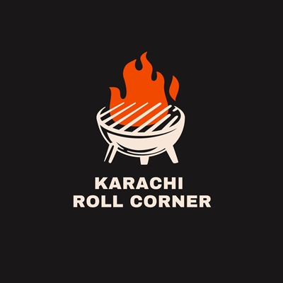 Karachi Roll Corner logo