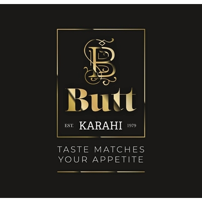 Butt Karahi | Famous Halal Pakistani Restaurant logo