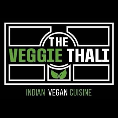The Veggie Thali logo