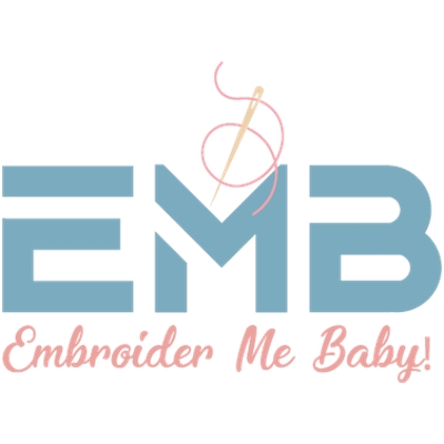 Embroider Me Baby logo