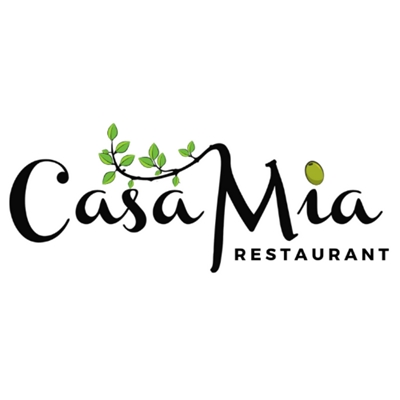 Casa Mia Barrie logo