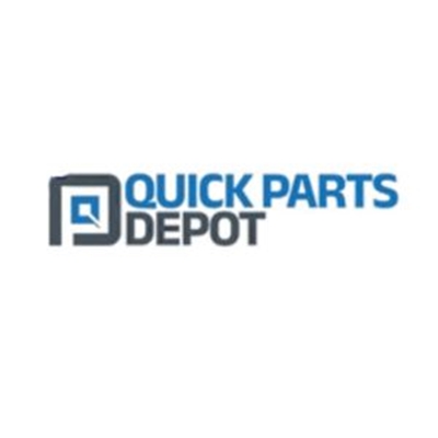 Quick Parts Depot logo