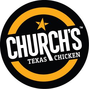 Church's Texas Chicken logo