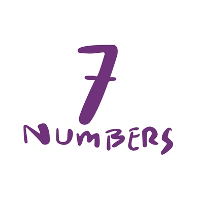 7 Numbers DANFORTH logo