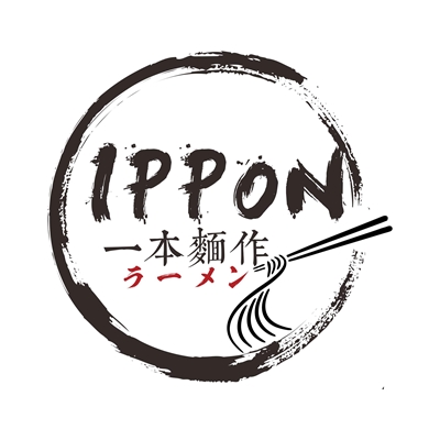 IPPON RAMEN logo