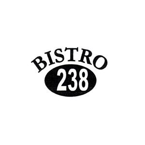 Bistro 238 logo