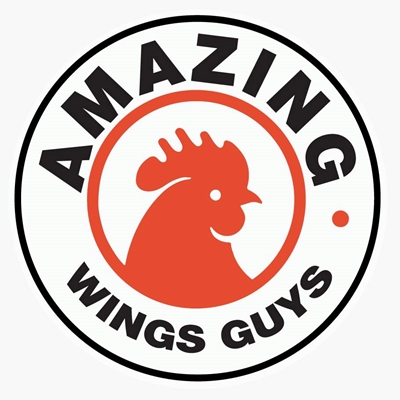 Amazing Wings Guys logo