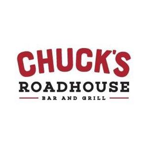 Chuck's Roadhouse logo