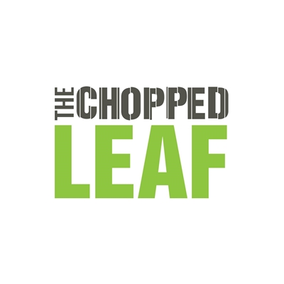 The Chopped Leaf logo