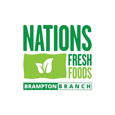 Nations Fresh Foods Brampton logo