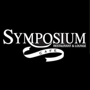 Symposium Cafe Restaurant & Lounge logo