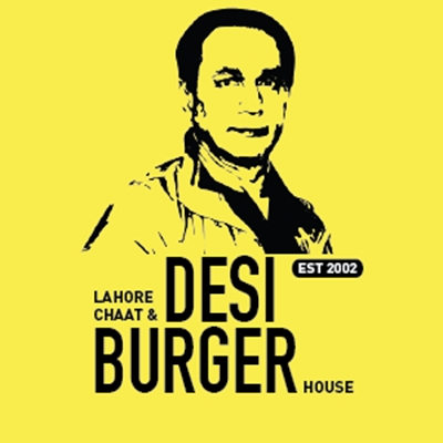 Lahore Chaat & Desi Burger House logo