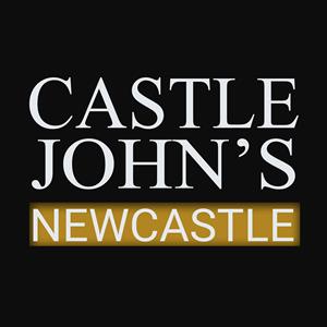 Castle John's Newcastle logo