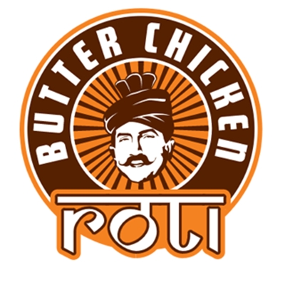 Butter Chicken Roti logo