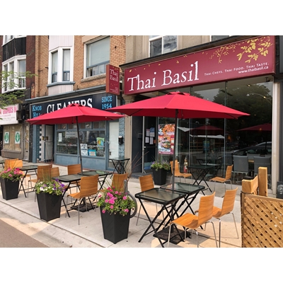 Thai Basil logo