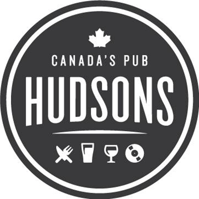 Hudsons Canada's Pub logo