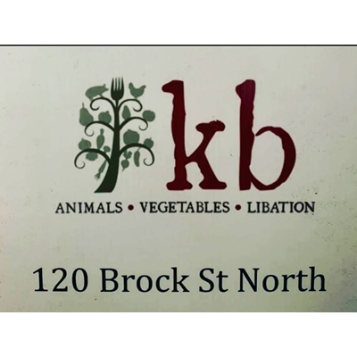 KB Food logo