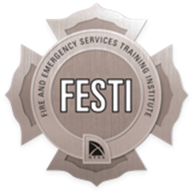 Fire and Emergency Services Training Institute logo