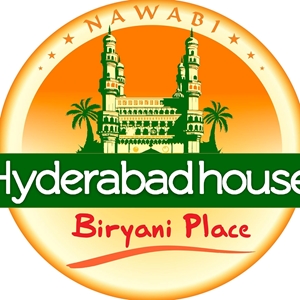 Hyderabad House Biryani Place logo