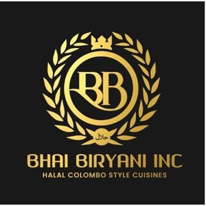 Bhai Biryani logo