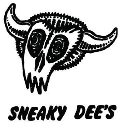 Sneaky Dee's logo