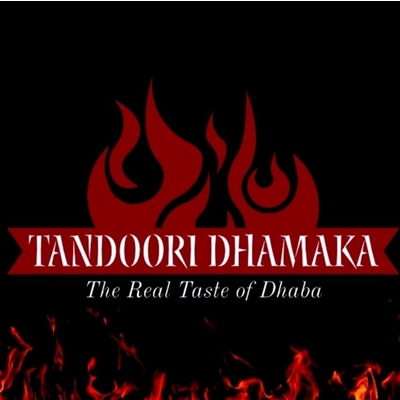 Tandoori Dhamaka logo