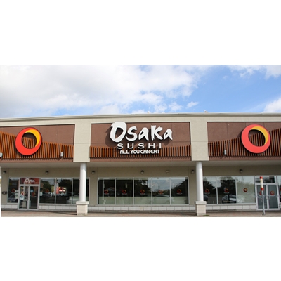 Osaka Sushi logo