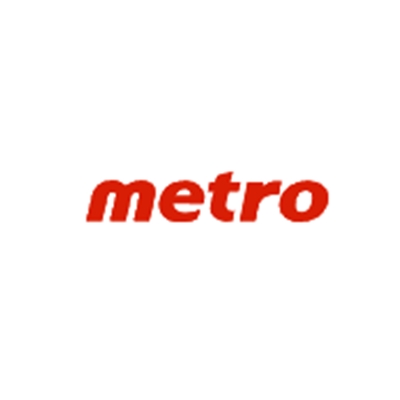 Metro logo