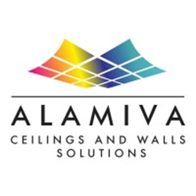 Alamiva - Stretch Ceiling & Walls Solution logo