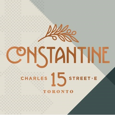 Constantine Toronto logo