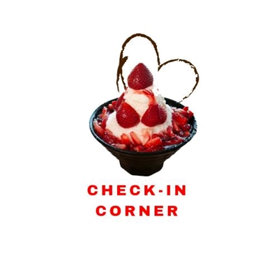 Check-In Corner logo