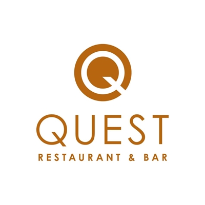 Quest Restaurant and Bar logo