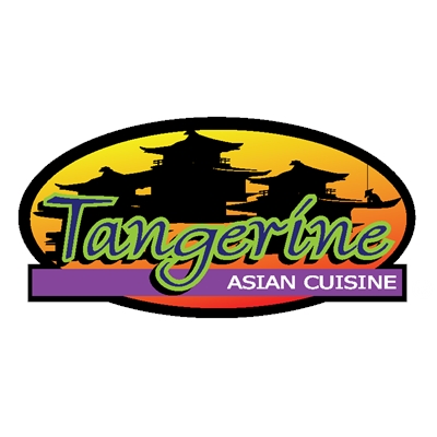 Tangerine Asian Cuisine - whitby logo