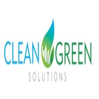 Clean Green Solutions logo