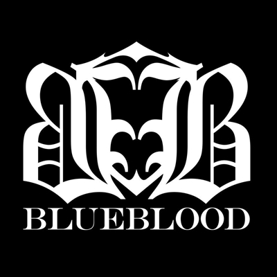 BlueBlood Steakhouse logo