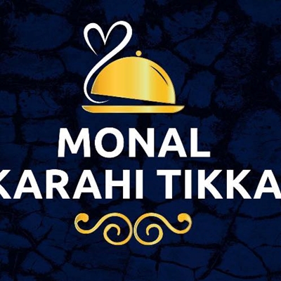 Monal Karahi Tikka logo