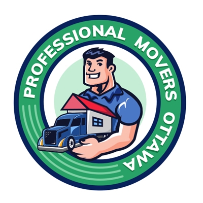 Professional Movers Kanata logo