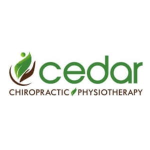 Cedar Chiropractic & Physiotherapy logo