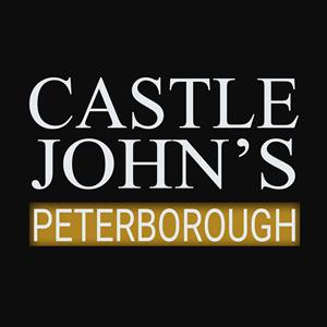 Castle John's Peterborough logo