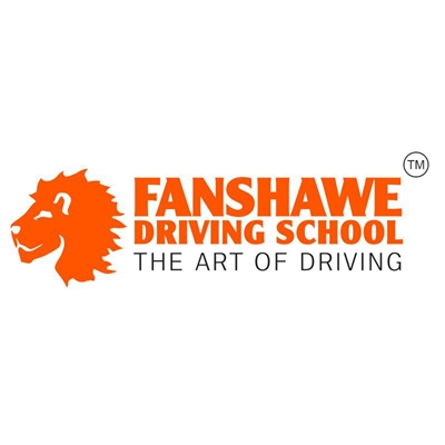 Fanshawe Driving School logo