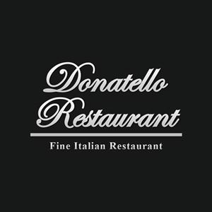 Donatello Restaurant logo