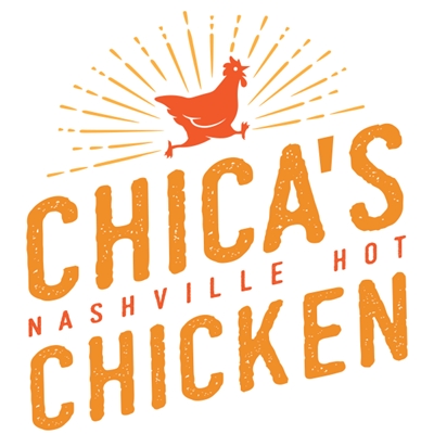 Chica's Chicken logo